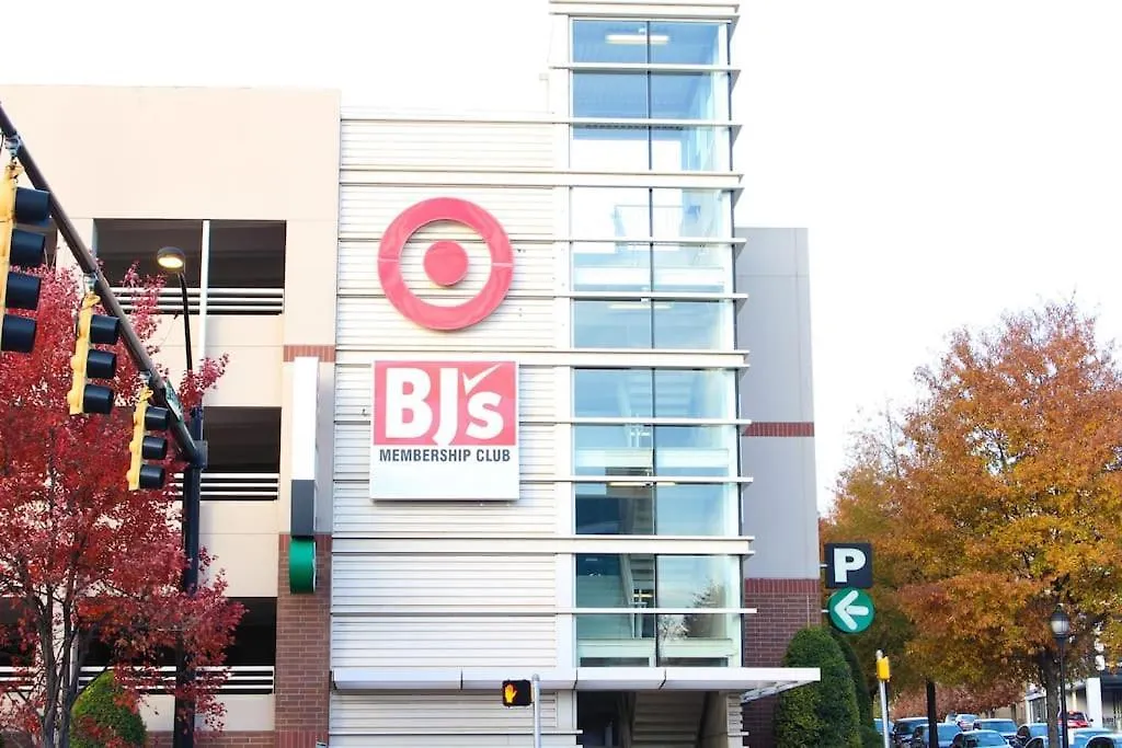 Apartmán Queen Bed In Dilworth ◈ Shopping ◈ Restaurants Charlotte