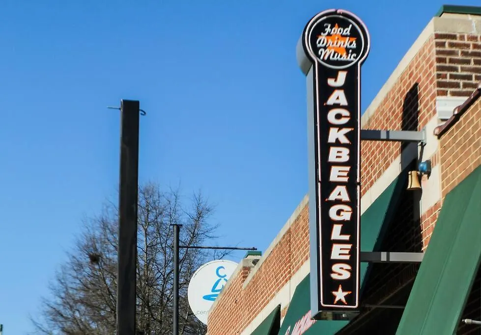 Queen Bed In Dilworth ◈ Shopping ◈ Restaurants Charlotte 0*,