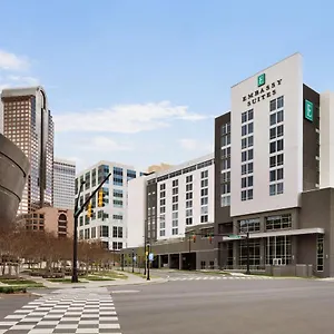 Hotell Embassy By Hilton Uptown, Charlotte