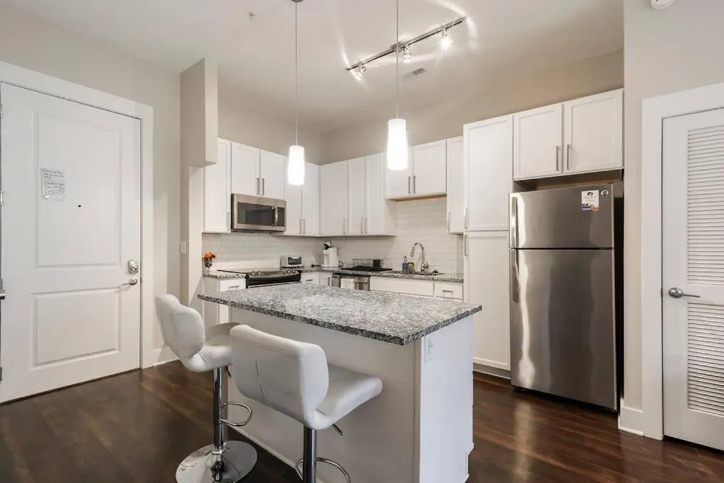 Apartment Queen Bed In Dilworth ◈ Shopping ◈ Restaurants Charlotte United States
