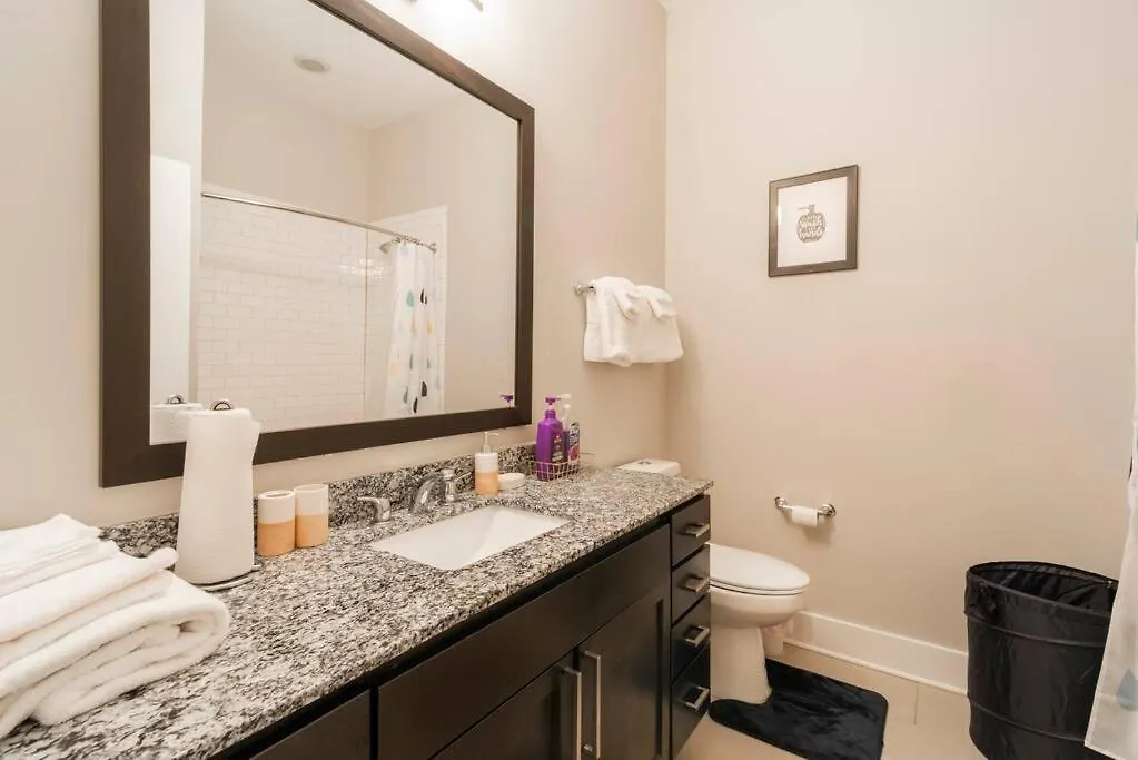 Apartment Queen Bed In Dilworth ◈ Shopping ◈ Restaurants Charlotte