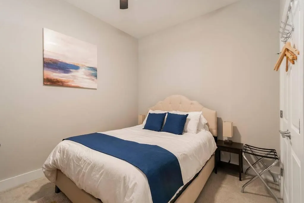 Apartment Queen Bed In Dilworth ◈ Shopping ◈ Restaurants Charlotte United States