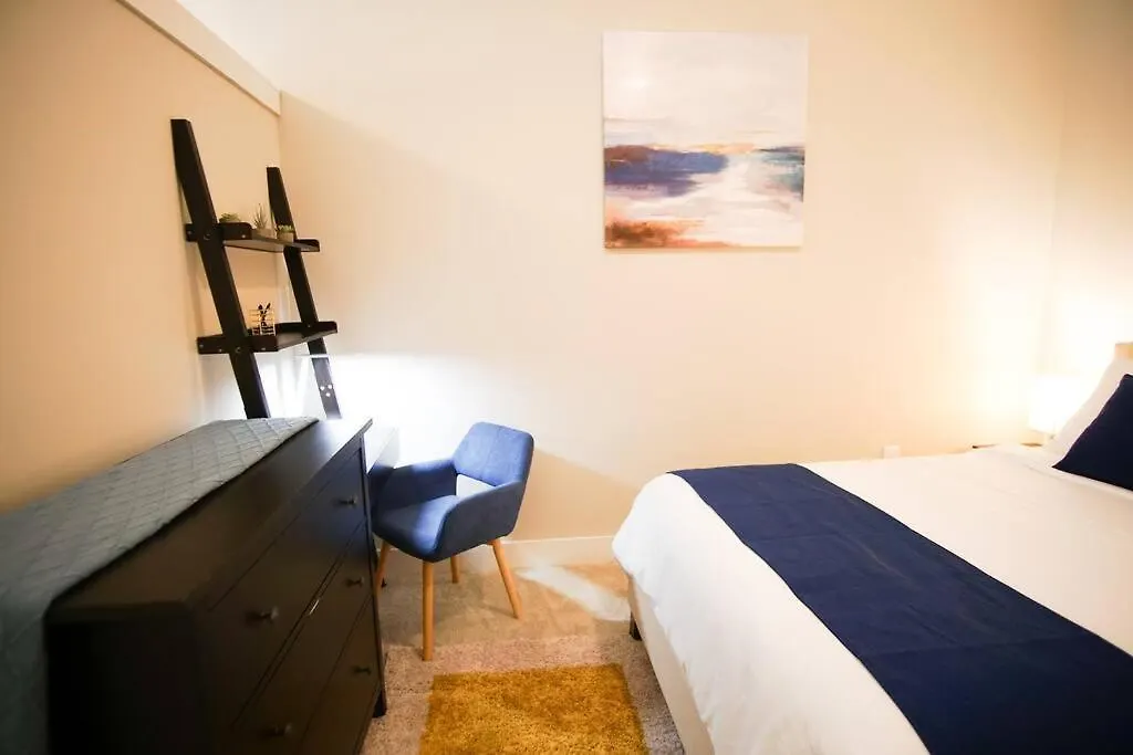 Queen Bed In Dilworth ◈ Shopping ◈ Restaurants Charlotte